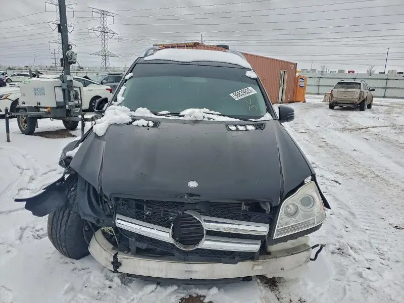 2011 MERCEDES-BENZ GL 450 4MATIC  