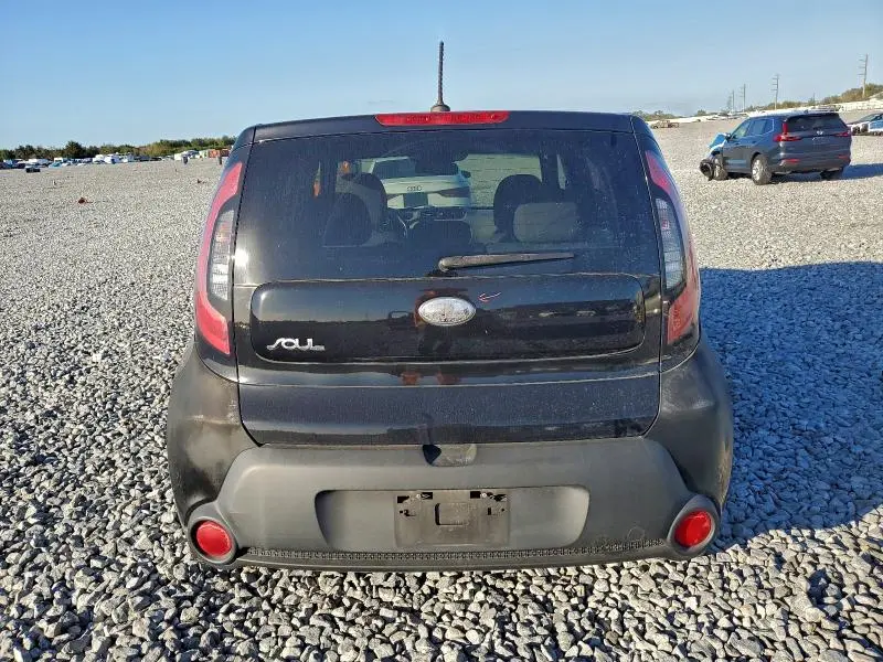 2014 KIA SOUL   