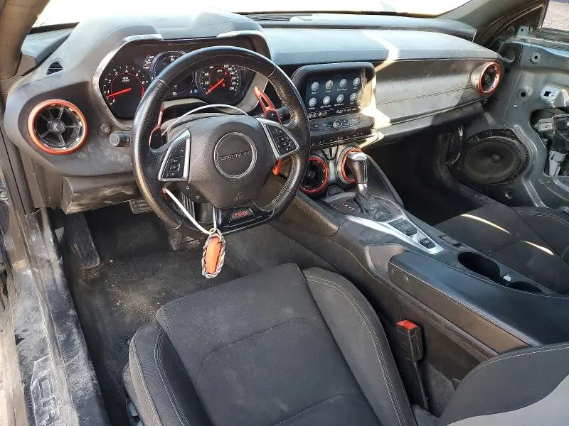 2022 CHEVROLET CAMARO LT1  