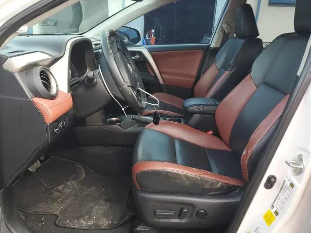 2014 TOYOTA RAV4 LIMITED  