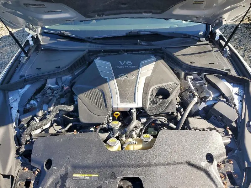 2017 INFINITI Q50 3.0T SIGNATURE EDITION  