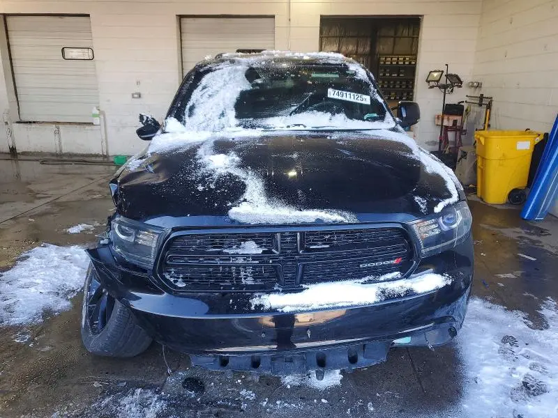 2018 DODGE DURANGO GT AWD