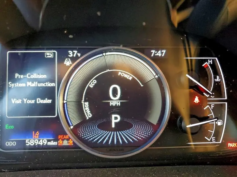 2021 LEXUS ES 300H LUXURY  