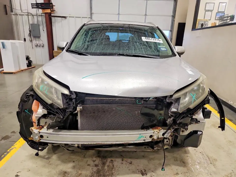 2015 HONDA CR-V EXL  