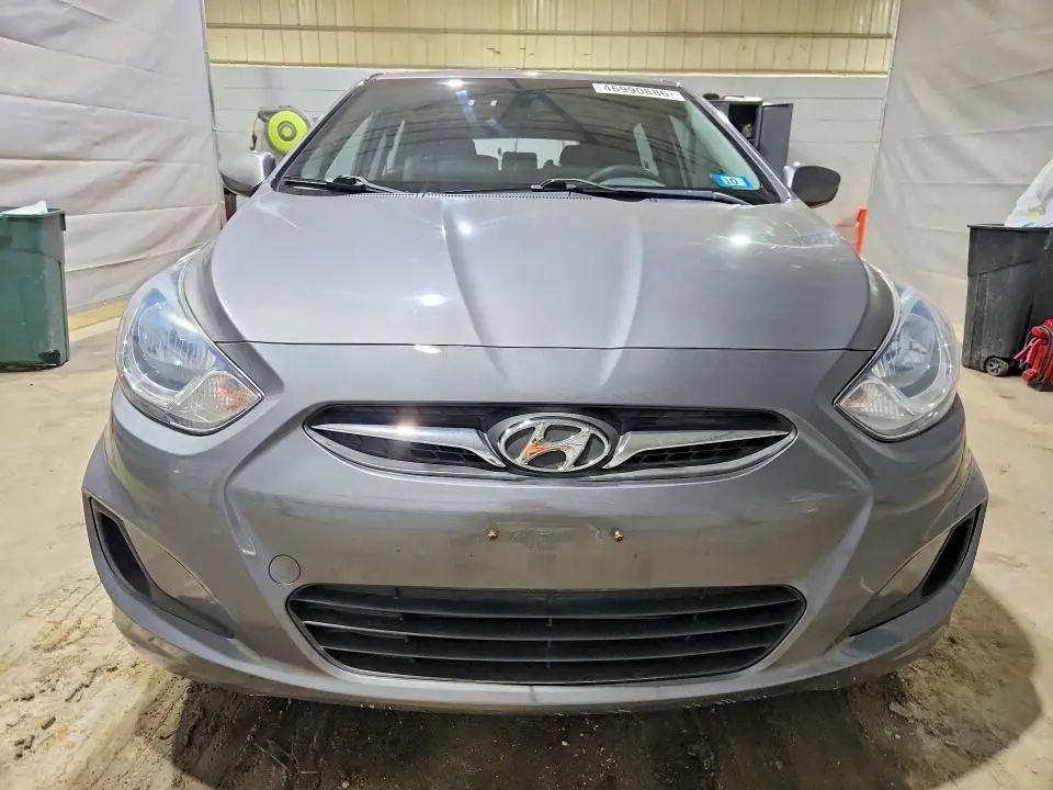 2014 HYUNDAI ACCENT GS  