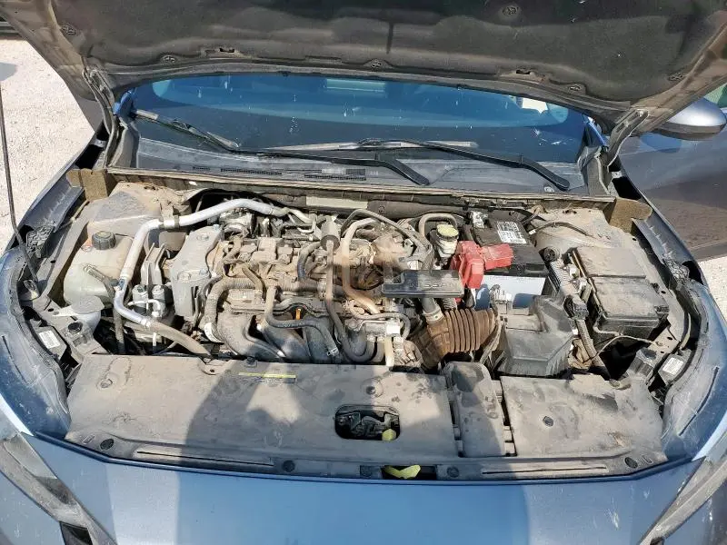 2020 NISSAN SENTRA S  