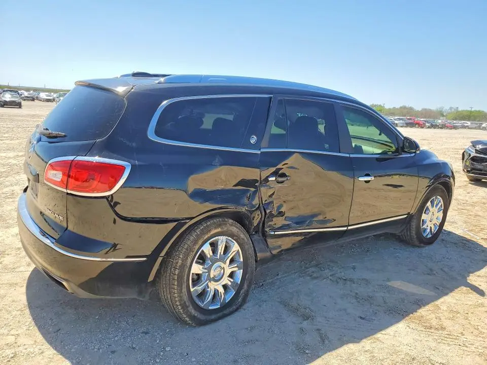 2017 BUICK ENCLAVE   