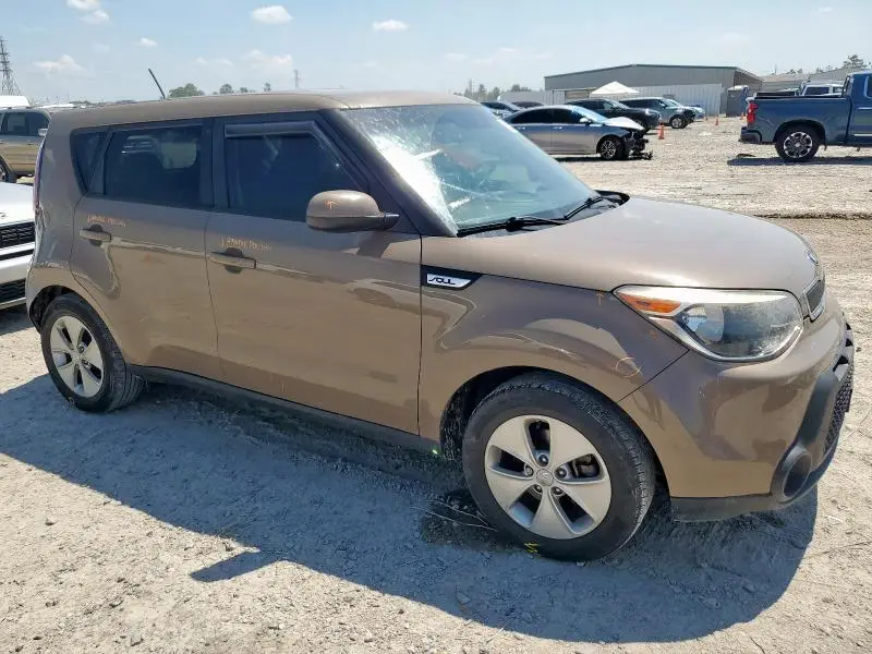 2016 KIA SOUL   