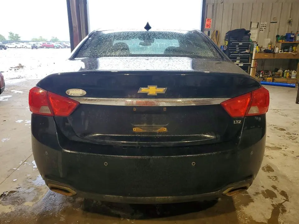2014 CHEVROLET IMPALA LTZ  