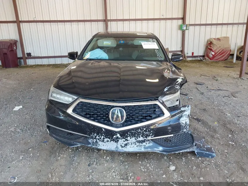 2020 ACURA TLX TECH PACKAGE