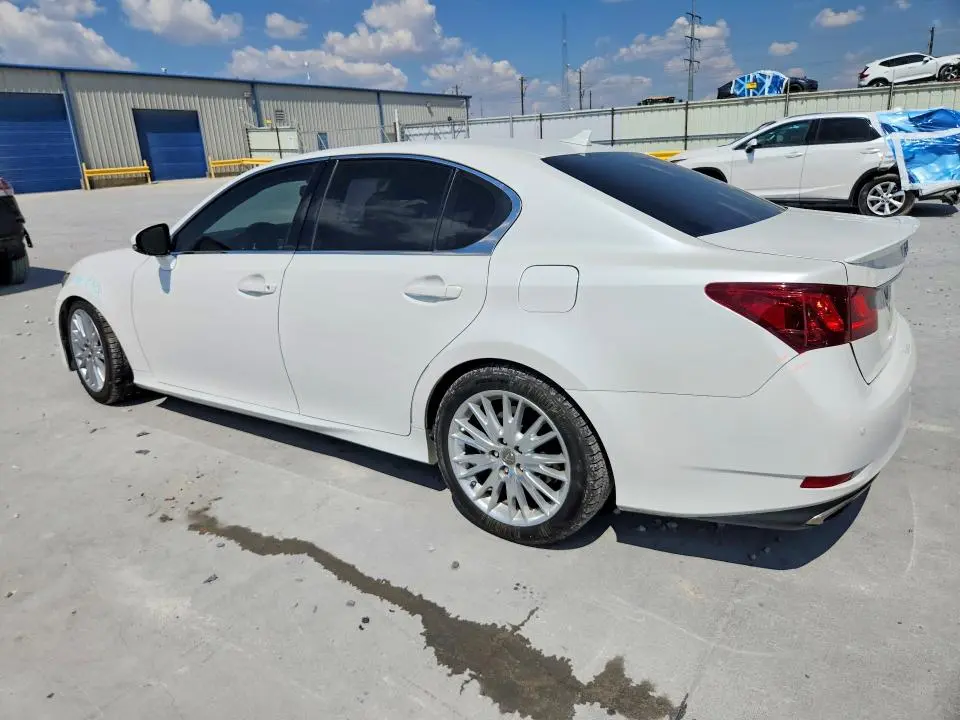 2013 LEXUS GS 350  