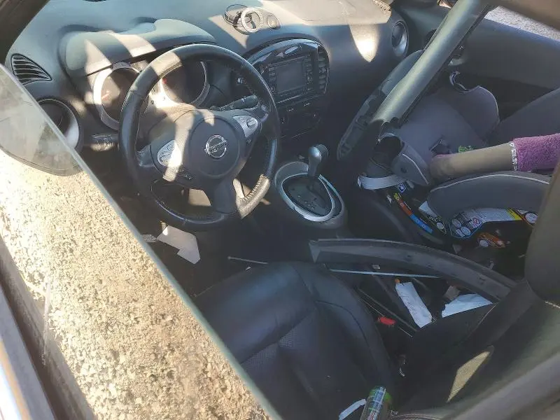 2012 NISSAN JUKE S  