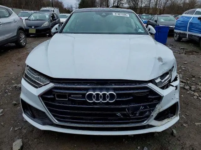 2019 AUDI A7 PREMIUM PLUS S-LINE  