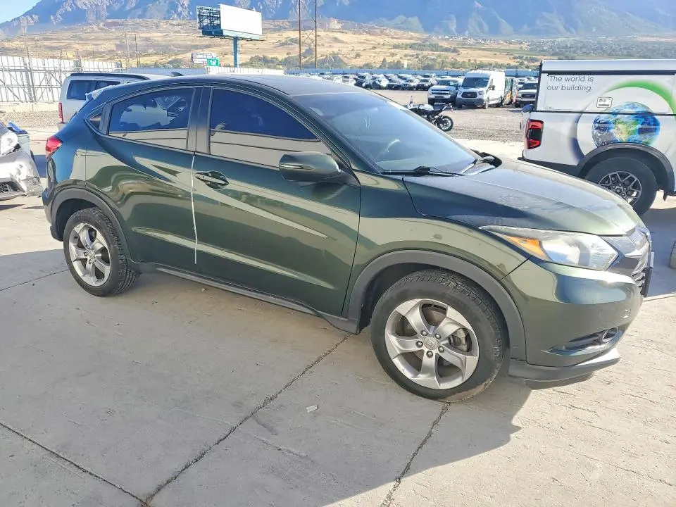 2017 HONDA HR-V EX  