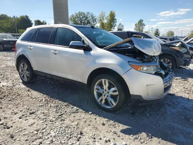 2012 FORD EDGE SEL  