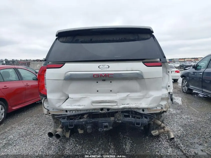 2024 GMC YUKON XL 2WD DENALI