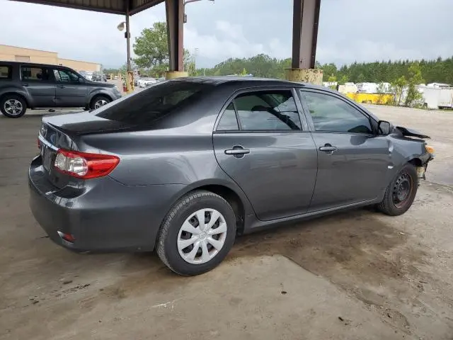 2013 TOYOTA COROLLA BASE  