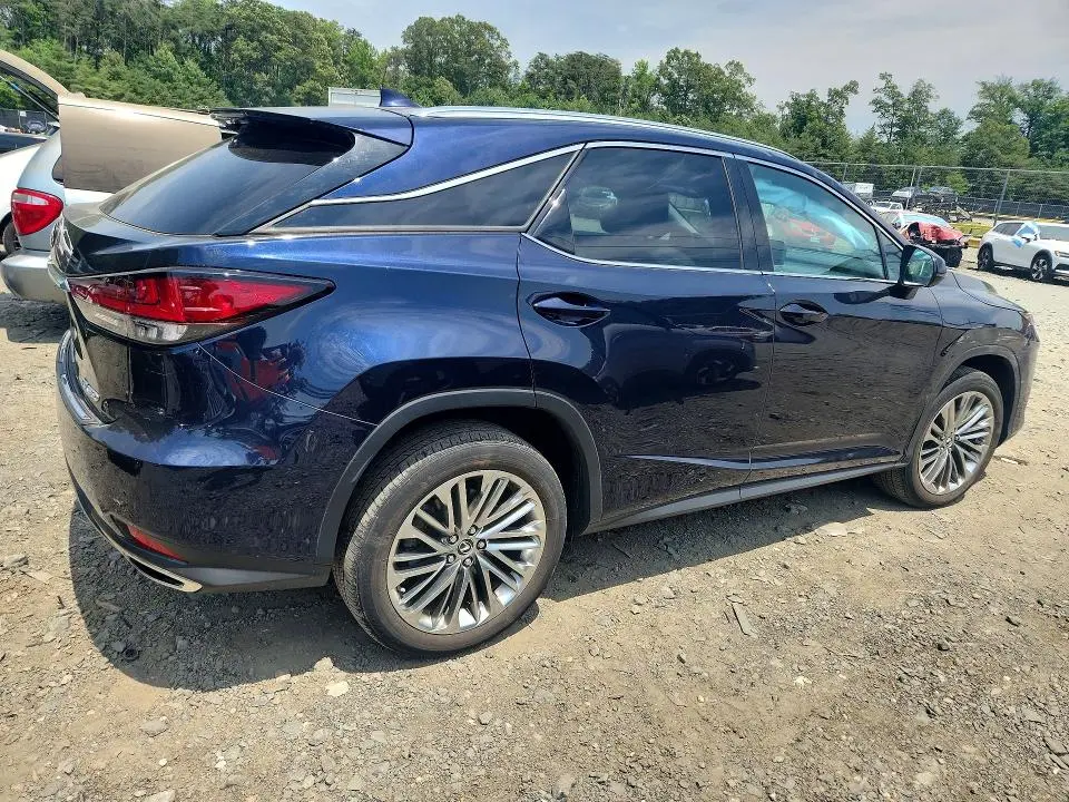 2022 LEXUS RX 350  