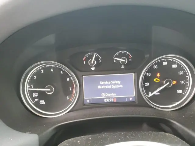 2020 BUICK ENCLAVE ESSENCE  