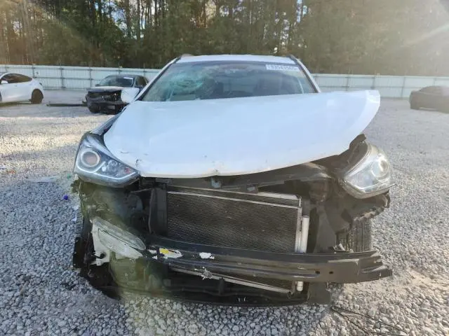 2018 HYUNDAI SANTA FE SPORT   