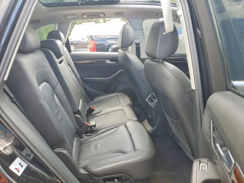 2015 AUDI Q5 PREMIUM PLUS  