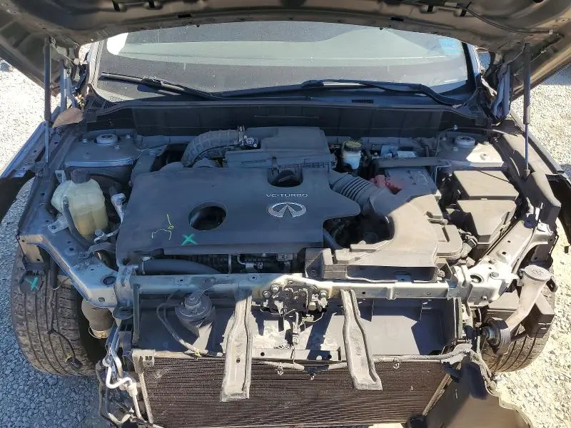 2019 INFINITI QX50 LUXE  