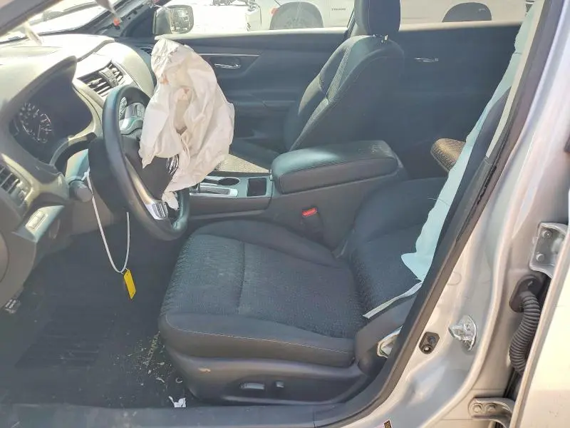 2017 NISSAN ALTIMA 2.5 S  