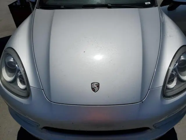 2012 PORSCHE CAYENNE   