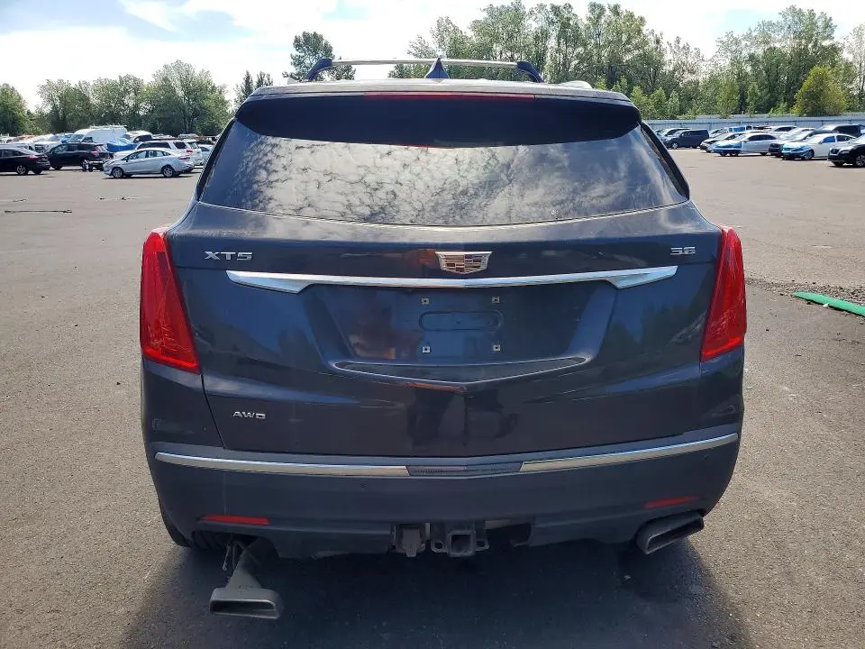 2019 CADILLAC XT5 PREMIUM LUXURY  