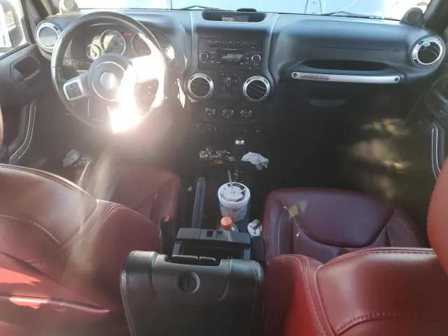 2013 JEEP WRANGLER UNLIMITED RUBICON  