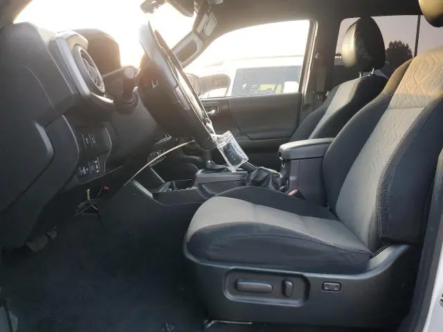 2022 TOYOTA TACOMA DOUBLE CAB  