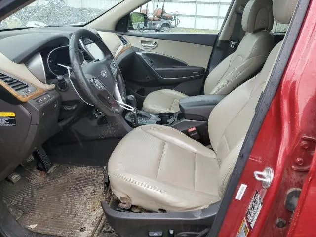 2014 HYUNDAI SANTA FE SPORT 