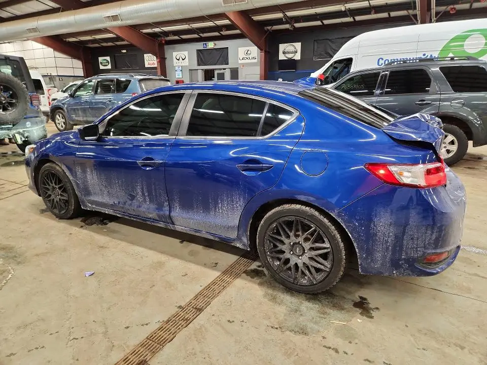 2018 ACURA ILX BASE WATCH PLUS  
