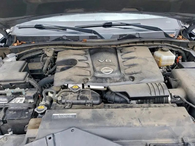 2022 NISSAN ARMADA S  