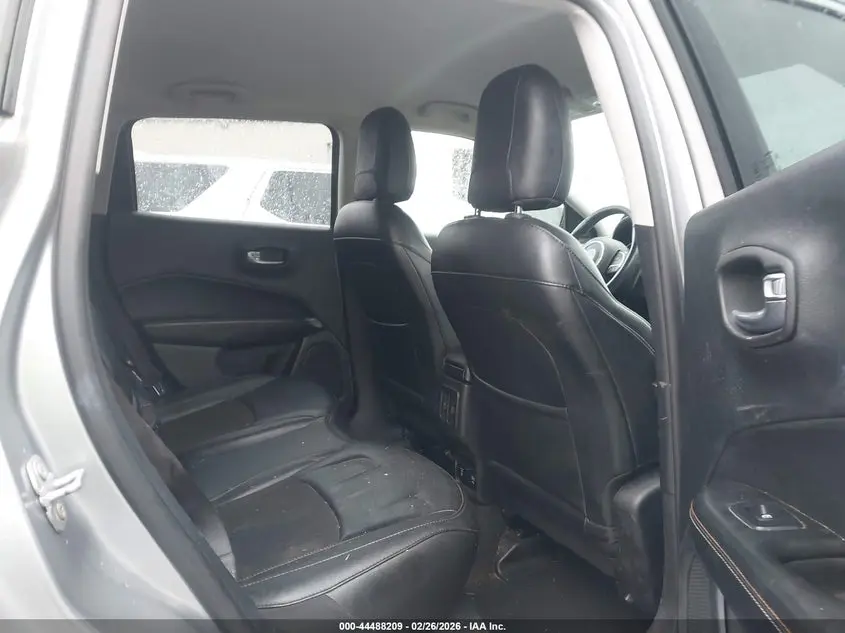 2019 JEEP COMPASS LATITUDE 4X4