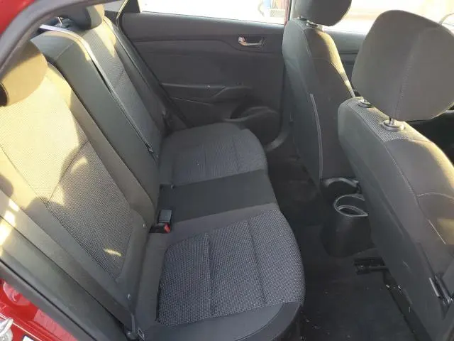 2018 HYUNDAI ACCENT SE  