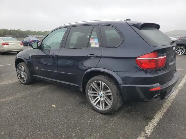 2012 BMW X5 XDRIVE50I  