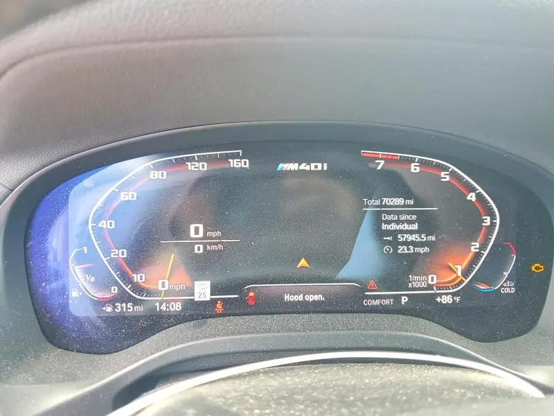 2020 BMW X4 XDRIVEM40I  