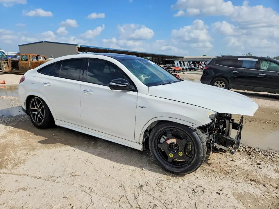 2024 MERCEDES-BENZ GLE COUPE AMG 53 4MATIC  