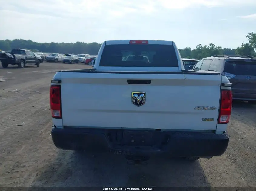 2015 RAM 1500 TRADESMAN