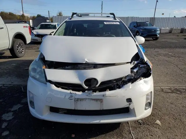 2010 TOYOTA PRIUS   
