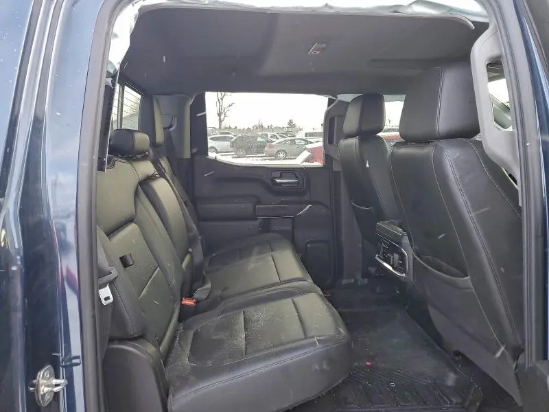 2020 GMC SIERRA K1500 SLT  