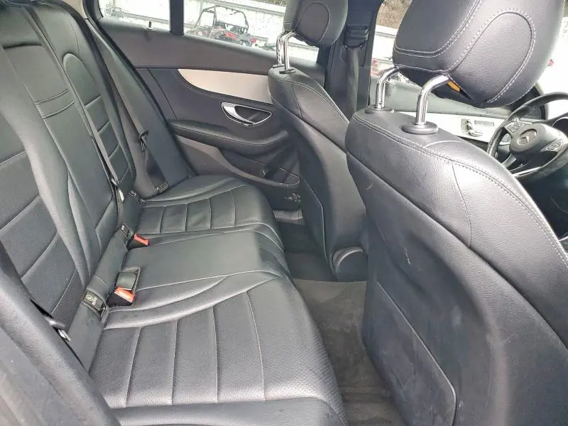 2016 MERCEDES-BENZ C 300 4MATIC  