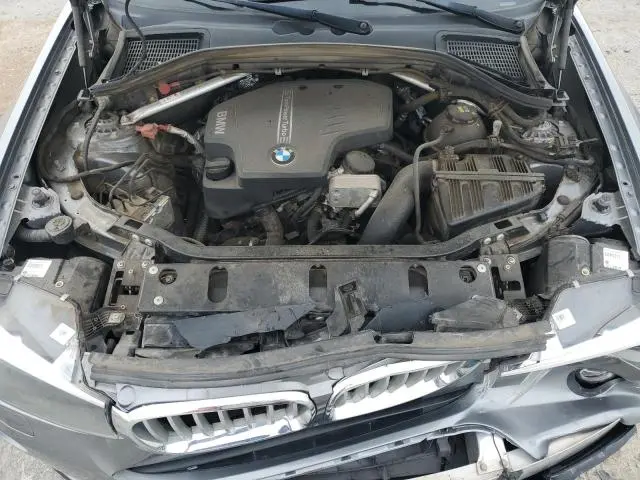2017 BMW X3 SDRIVE28I  