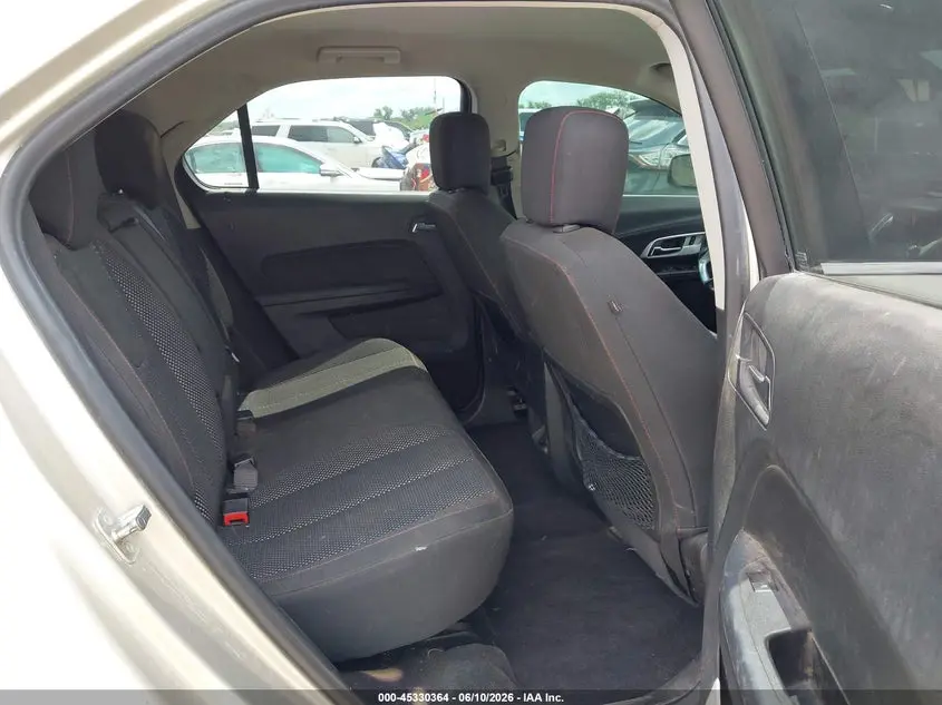 2016 CHEVROLET EQUINOX LT