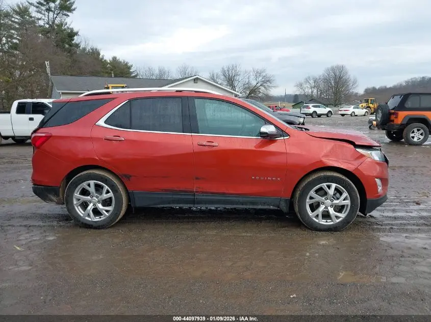 2020 CHEVROLET EQUINOX FWD PREMIER 1.5L TURBO