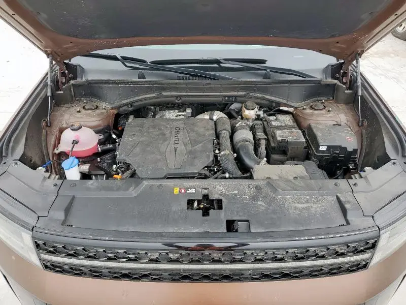 2024 HYUNDAI SANTA FE CALLIGRAPHY  