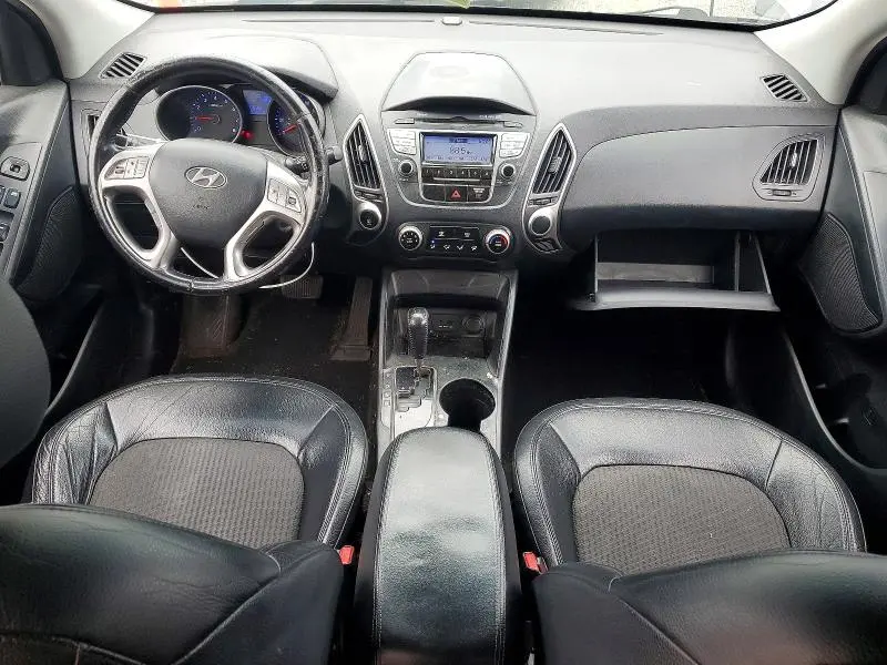 2011 HYUNDAI TUCSON GLS  
