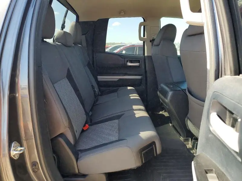 2014 TOYOTA TUNDRA SR5  