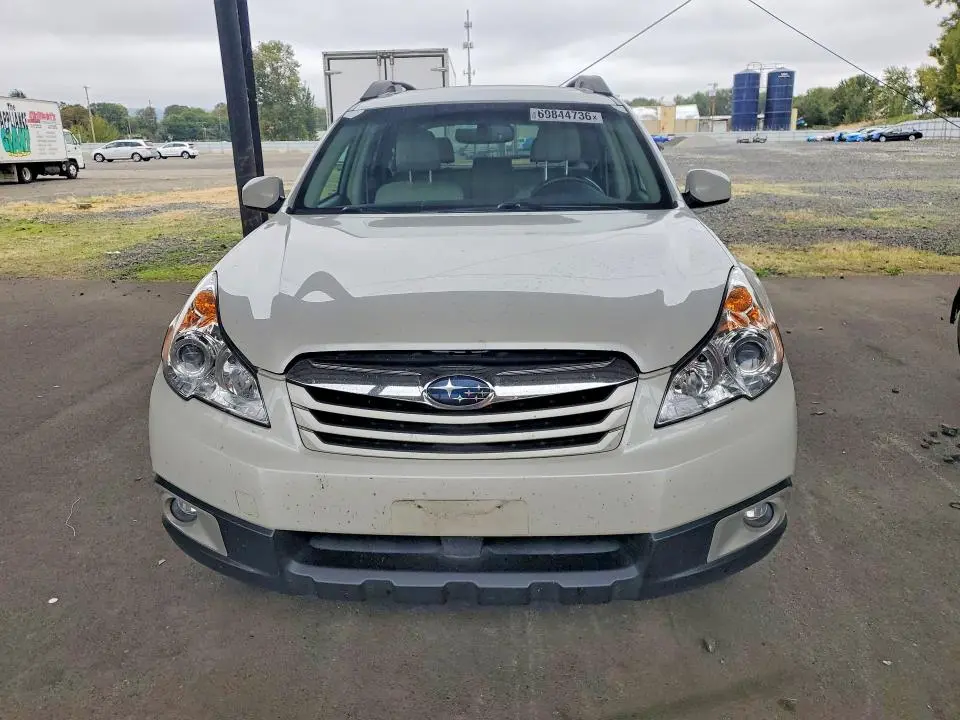 2012 SUBARU OUTBACK 3.6R PREMIUM  